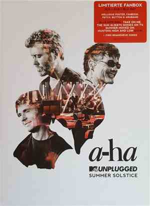 a-ha - MTV Unplugged (Summer Solstice)