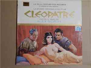 Alex North - Cleopatre (La Bande Originale Du Film)
