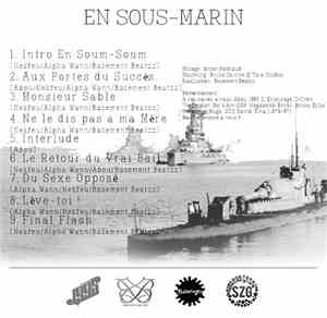Alpha Wann & Nekfeu - En Sous-Marin