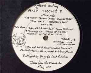 Any Trouble - Live At The Venue