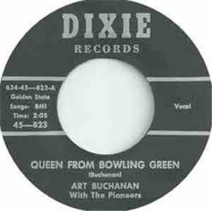 Art Buchanan - Queen From Bowling Green