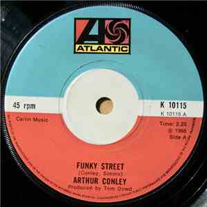 Arthur Conley - Funky Street
