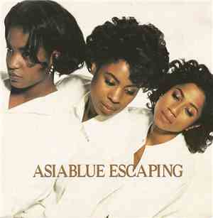 Asia Blue - Escaping