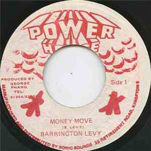 Barrington Levy - Money Move