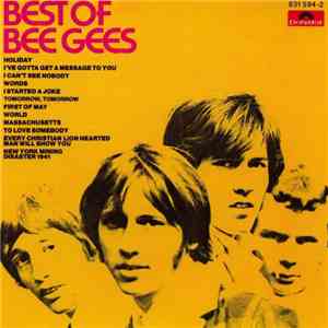 Bee Gees - Best Of Bee Gees, Vol. 1
