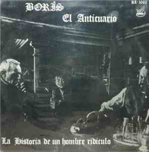 Boris El Anticuario - La Historia De Un Hombre Ridiculo