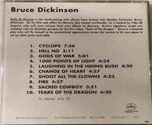 Bruce Dickinson - Balls To Picasso