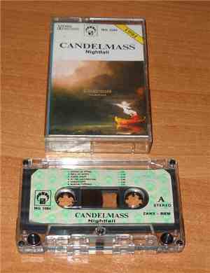 Candlemass - Nightfall