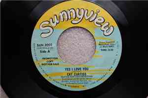 Cat Curtiss / Saxton Kari And Orchestra - Yes I Love You