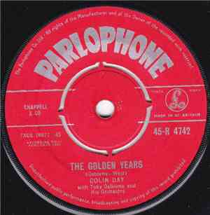 Colin Day - The Golden Years
