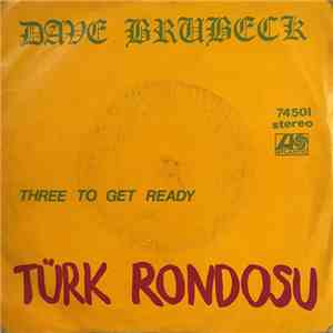 Dave Brubeck - Türk Rondosu (Rondo A La Turk)