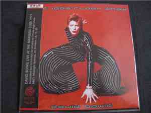 David Bowie - Live At The Marquee Club 1973: The 1980-Floor Show