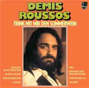 Demis Roussos - Trink Mit Mir Den Sommerwein