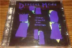 Depeche Mode - Songs Of Faith And Devotion