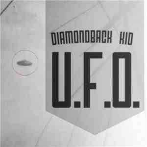 Diamondback Kid - U.F.O.