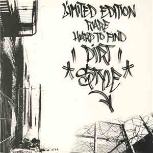 DJ Q-Bert - Limited Hard To Find Dirtstyle Record