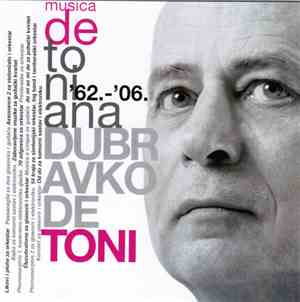 Dubravko Detoni - Musica Detoniana '62.-'06.