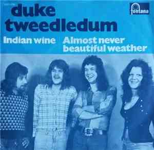 Duke Tweedledum - Indian Wine