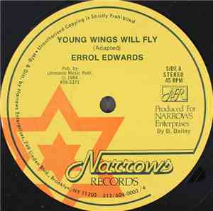 Errol Edwards - Young Wings Will Fly