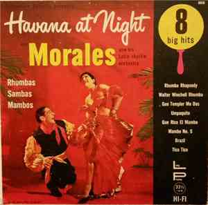 Esy Morales And His Orchestra - Havana At Night