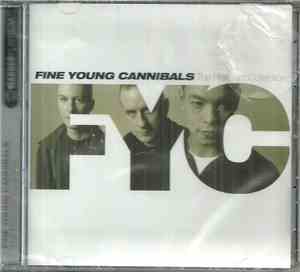 Fine Young Cannibals - The Platinum Collection