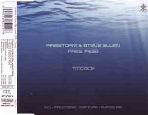 Firestorm  & Steve Allen  Pres. F&SA - Titicaca
