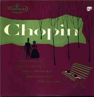 Ginette Doyen, Chopin - Chopin