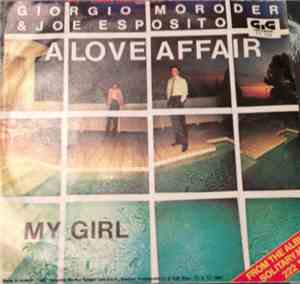 Giorgio Moroder Feat. Joe Esposito - A Love Affair