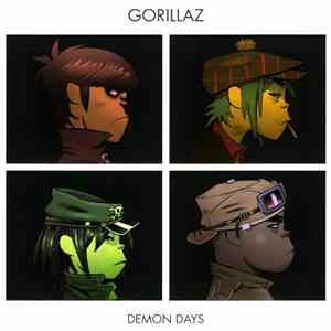 Gorillaz - Demon Days