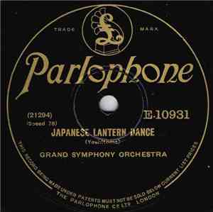 Grand Symphony Orchestra - Japanese Lantern Dance / Chinese Serenade