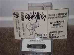 Grinchfist - Black Ugly Leper Sheep