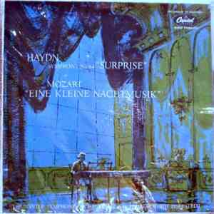Hans Schmidt-Isserstedt - Haydn, Symphony No. 94 