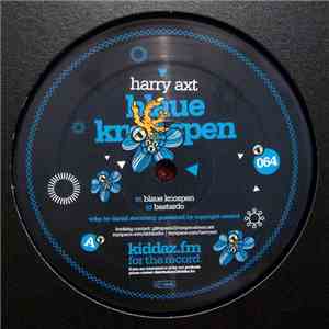 Harry Axt - Blaue Knospen