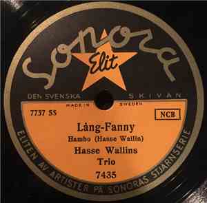 Hasse Wallins Spelmansgäng - Lång-Fanny
