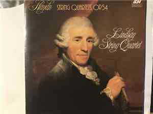 Haydn, The Lindsays - The 3  String Quartets Op.54 