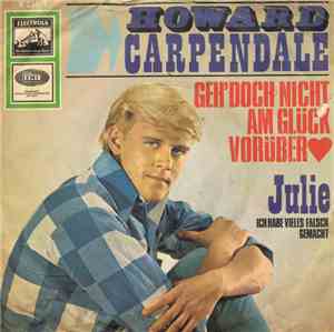 Howard Carpendale - Geh' Doch Nicht Am Glück Vorüber