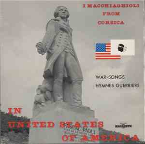 I Macchiaghioli From Corsica - In United States Of America