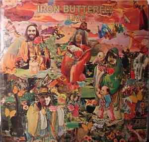 Iron Butterfly - Live