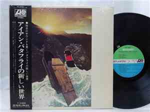 Iron Butterfly - Metamorphosis