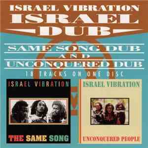 Israel Vibration - Israel Dub