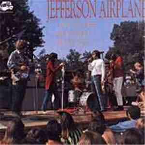 Jefferson Airplane - Live At The Monterey Festival
