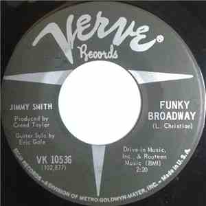 Jimmy Smith - Funky Broadway