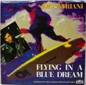 Joe Satriani - Flying In A Blue Dream