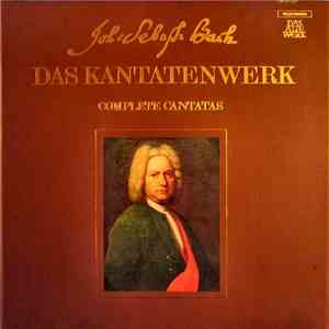 Joh. Sebast. Bach - Das Kantatenwerk / Complete Cantatas / Les Cantates - BWV 1-4 - Folge / Volume 1