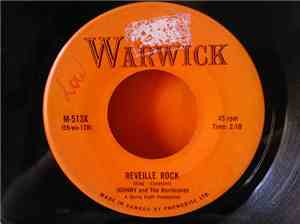 Johnny And The Hurricanes - Reveille Rock / Time Bomb
