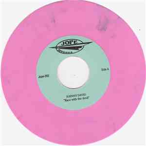 Johnny David, Rockin  Jesters - Race With The Devil / I Was Too Blind