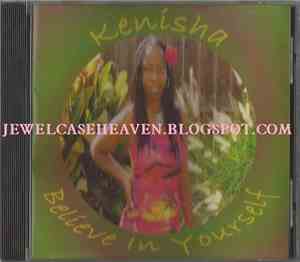 Kenisha Fisher - Believe In Yourself