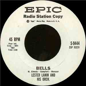 Lester Lanin And His Orch. - Bells / Bow And Arrow