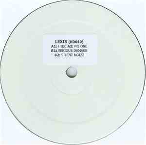 Lexis  - Silent Noizz E.P.