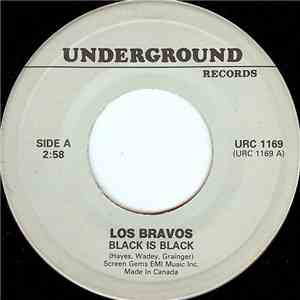 Los Bravos / Jane Morgan - Black Is Black / With Open Arms